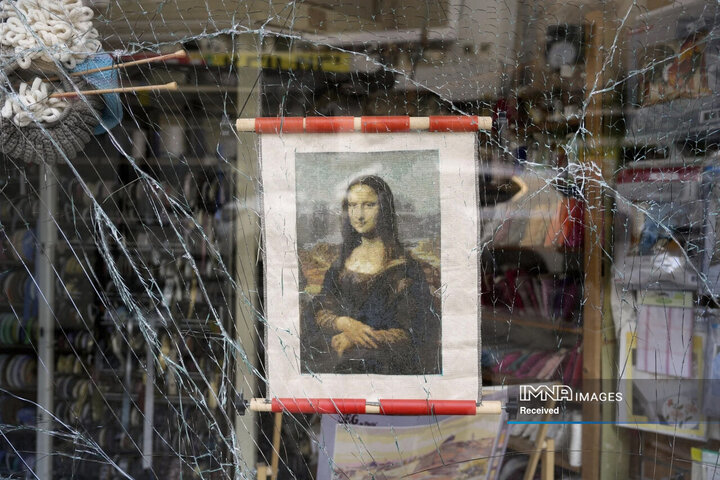 تصاویری از آخرین پاسخ ایران به تجاوز رژیم صهیونیستی