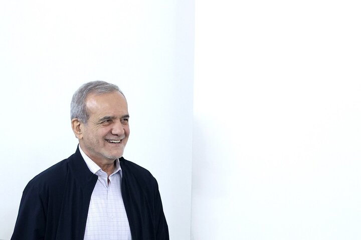 بازدید سرزده رئیسجمهور از خبرگزاری ایرنا بازدید سرزده رئیسجمهور از خبرگزاری ایرنا