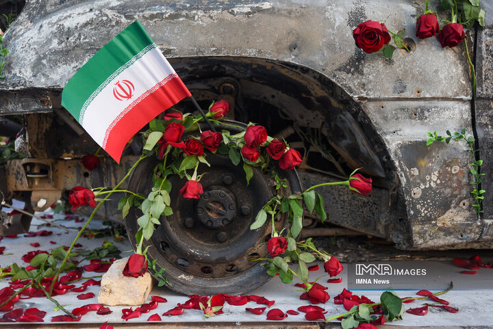 از شهر تا سنگر؛ ۱۲ روزی که وطن دوباره معنا شد