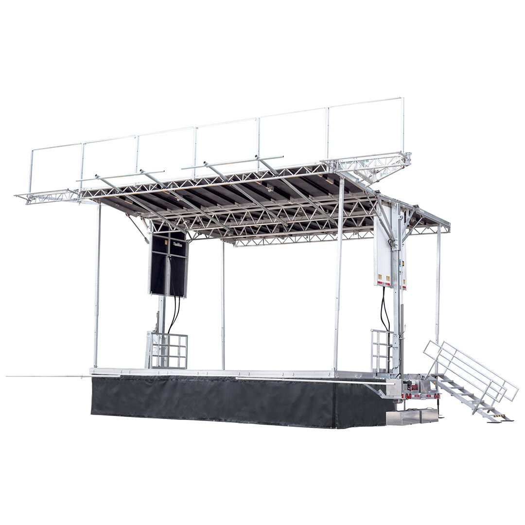 اجاره استیج