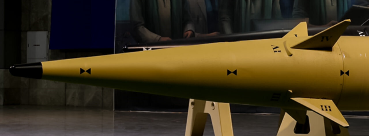 موشک خیبر شکن شاهکار ایرانی