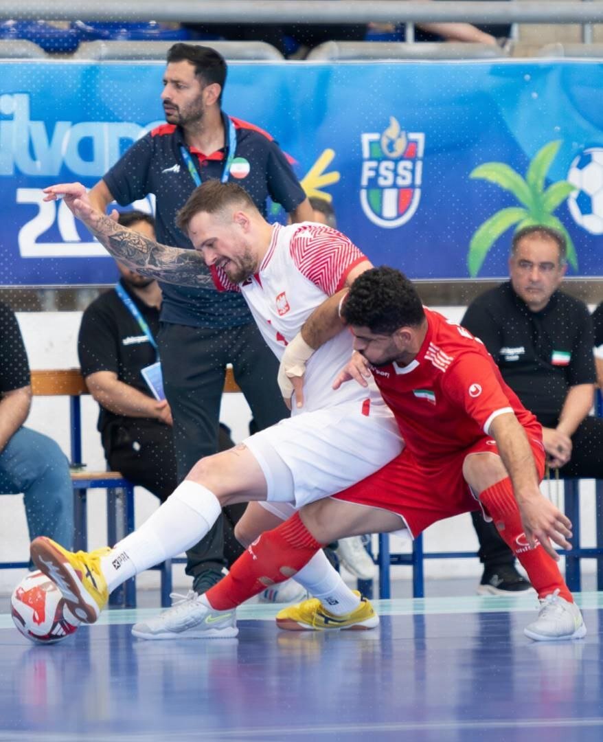 دلتنگی بازیکنان برای وطن در غربت؛ میجنگیم تا پرچم ایران بالا بماند!