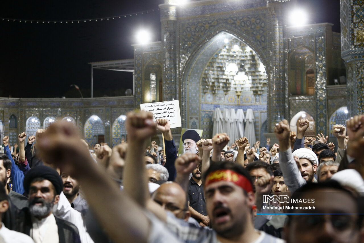 انتقام فراتر از احساس؛ پیام اخیر رهبر انقلاب چه نقشه راهی ترسیم میکند؟