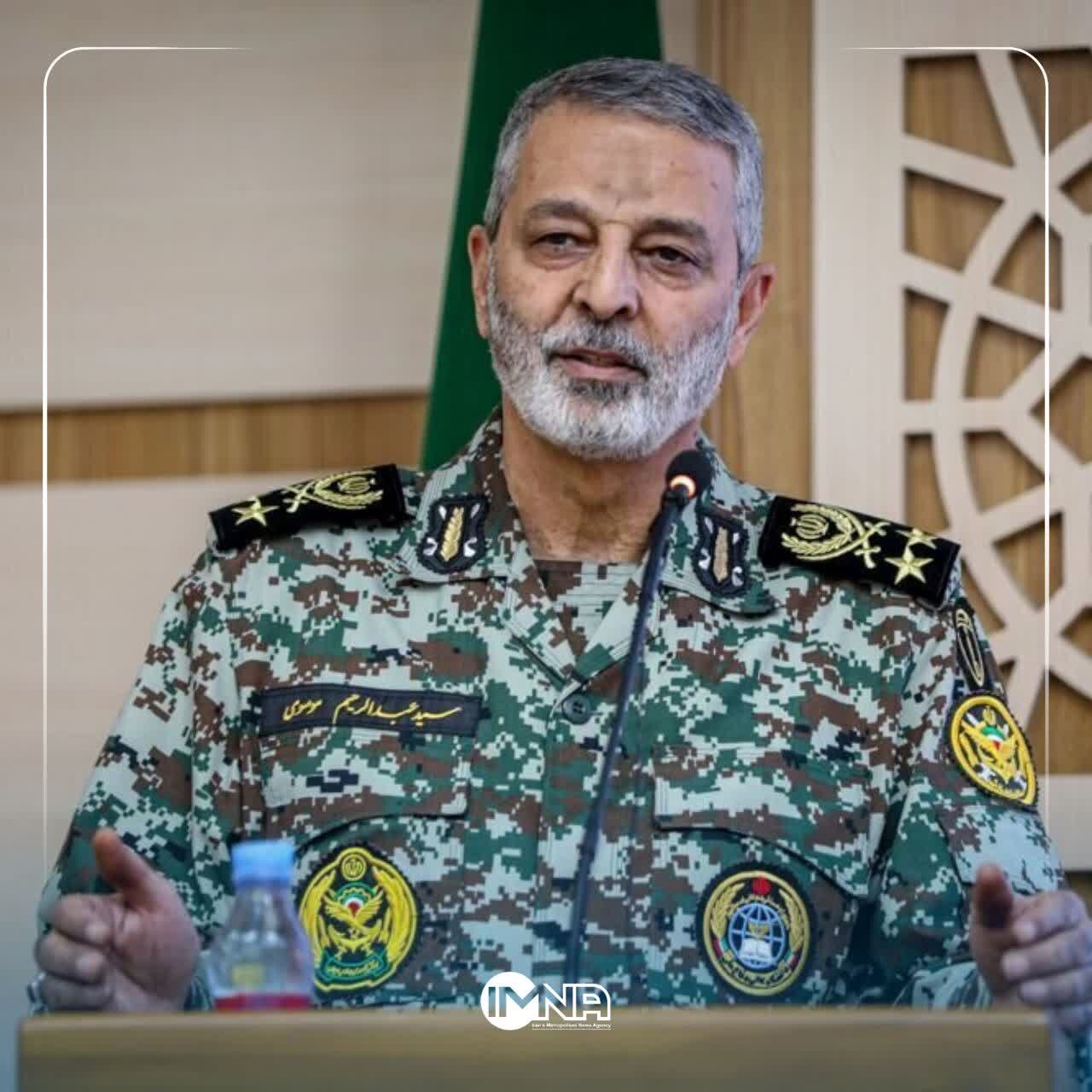 از پیام قدردانی رئیس ستاد کل نیروهای مسلح تا آمادهباش نیروی دریایی سپاه برای ورود به جنگ