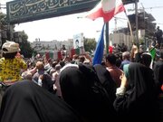 پسری که آرزویش رسیدن به کربلا بود اما راهی بهشت شد