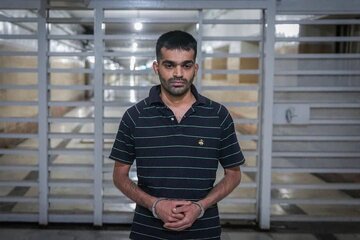 محمد امین مهدوی شایسته کیست؟ + جزئیات پرونده ، اعدام و عکس