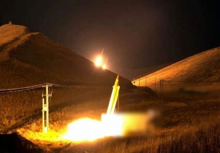 حمله موشکی و پهپادی یمن به اهداف حساس در سرزمین‌های اشغالی