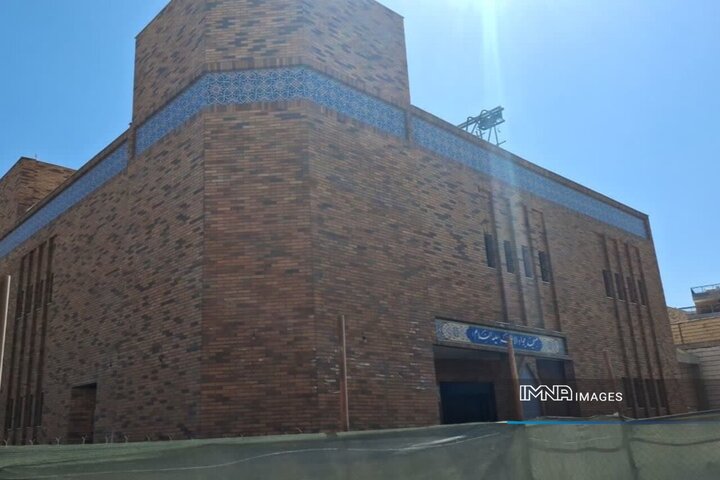 بهره‌برداری از مسجد شهید کشوری در آینده نزدیک