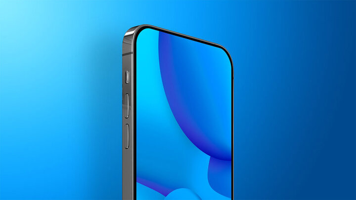 آیفون و گوشی‌های تمام صفحه