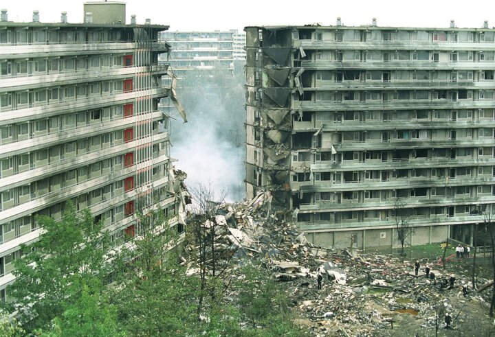 سازنده سلاح‌های بیولوژیک اسرائیل، هدف موشک‌های ایران