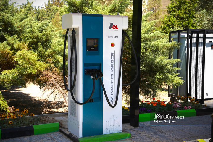 اصفهان، پیشتاز در توسعه ایستگاه‌های شارژ خودروهای برقی