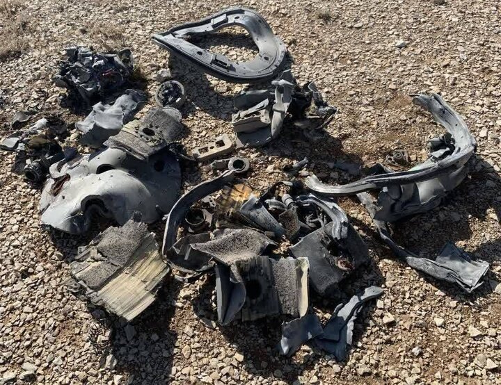 اذعان رژیم صهیونیستی به سرنگونی پهپاد خود در ایران