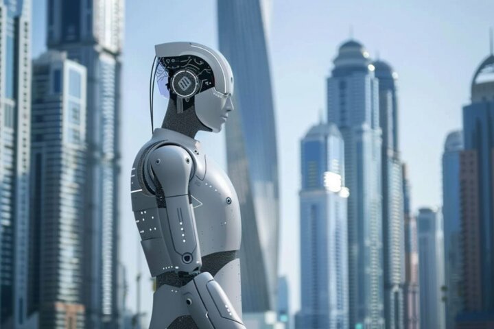 رقابت رباتهای انساننما در نخستین المپیک رباتیک جهان