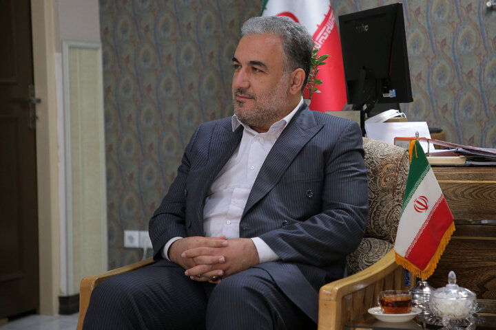 حرم مطهر محور شکل‌گیری شهر و مبنای تصمیم‌گیری‌های شهری است