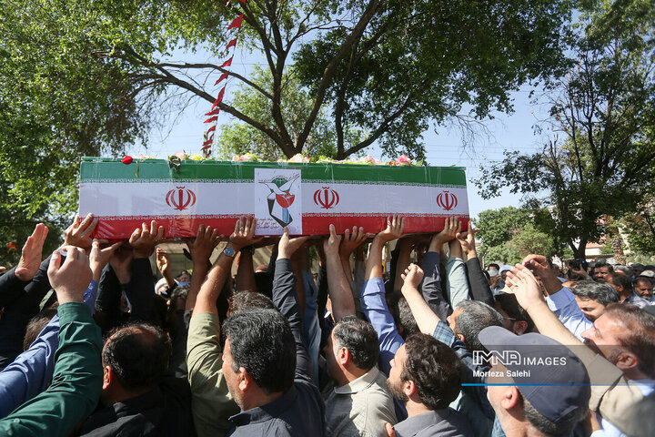 زمان‌بندی استقبال از کاروان اهالی بهشت در استان اصفهان اعلام شد