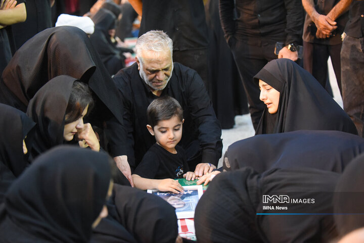 تشیع شهداـ تهران