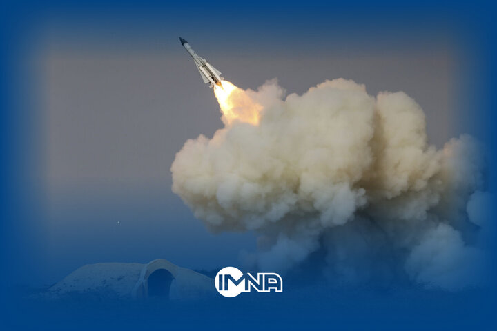 شلیک موشک‌های عملیات بشارت فتح