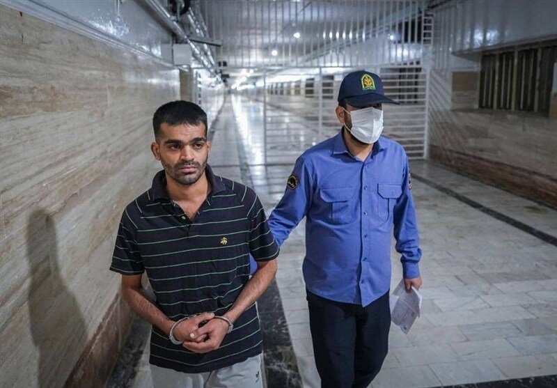 محمد امین مهدوی شایسته کیست؟ + جزئیات پرونده ، اعدام و عکس