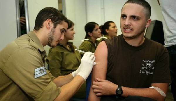 سازنده سلاح‌های بیولوژیک اسرائیل، هدف موشک‌های ایران