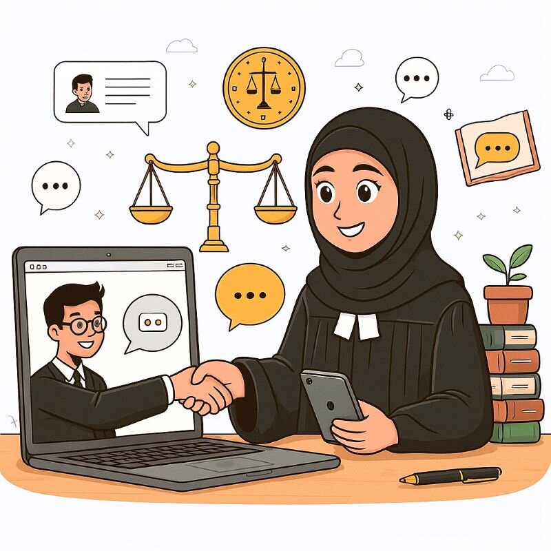 دریافت انواع خدمات حقوقی از مجموعه حقوقی پارس داد