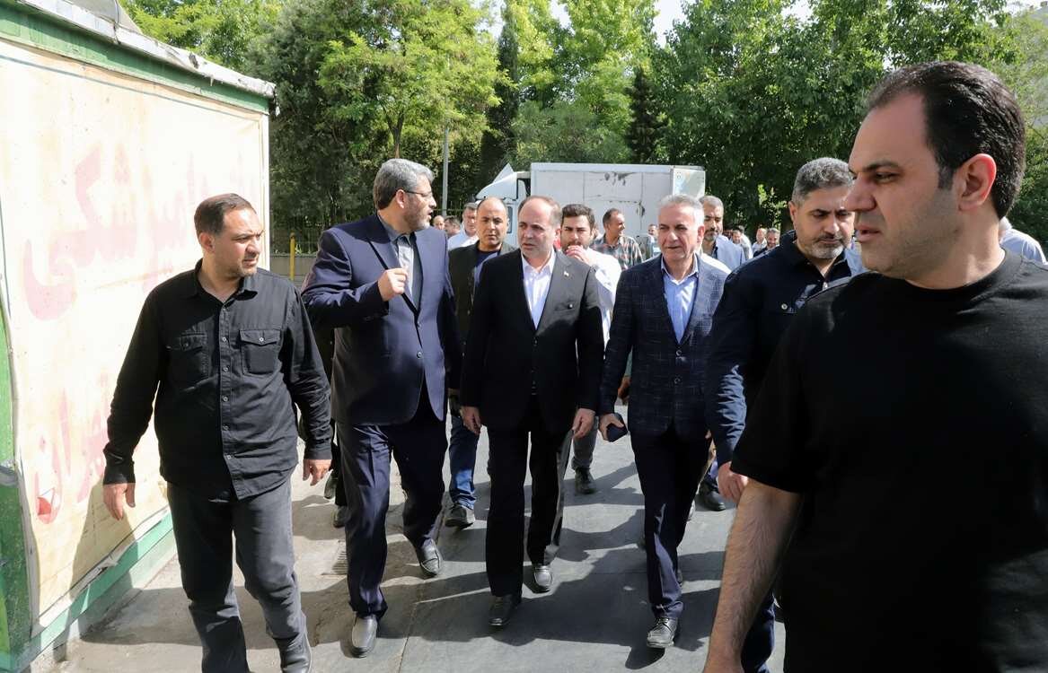 تداوم تأمین اقلام اساسی پس از حملات رژیم صهیونیستی