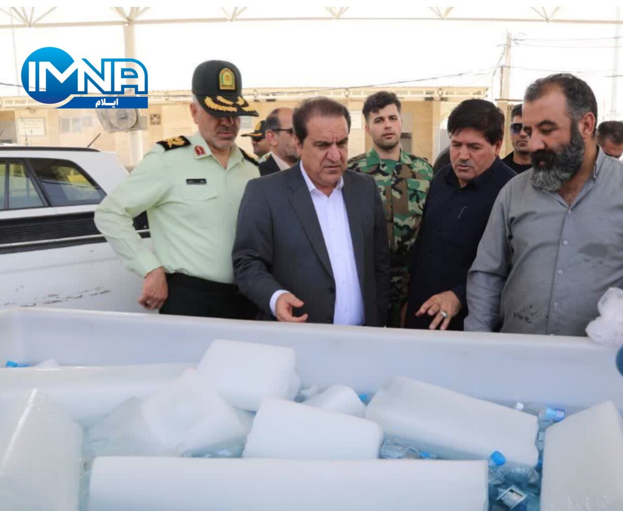 ورود بیش از ۳۰ هزار نفر از حجاج از مرز مهران به کشور