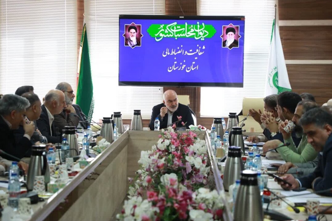 استاندار خوزستان: جذب اعتبارات عمرانی باید شتاب گیرد 1