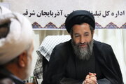 طنین شعار «ایران حسینی تا ابد پیروز است» در آذربایجان شرقی