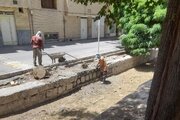 اجرای نخستین مرحله طرح «محله من، خانه زندگی» در کوهانستان