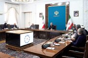 تاکید رئیس‌جمهور بر نقش بی‌بدیل مردم در ساخت آینده نظام تعلیم و تربیت