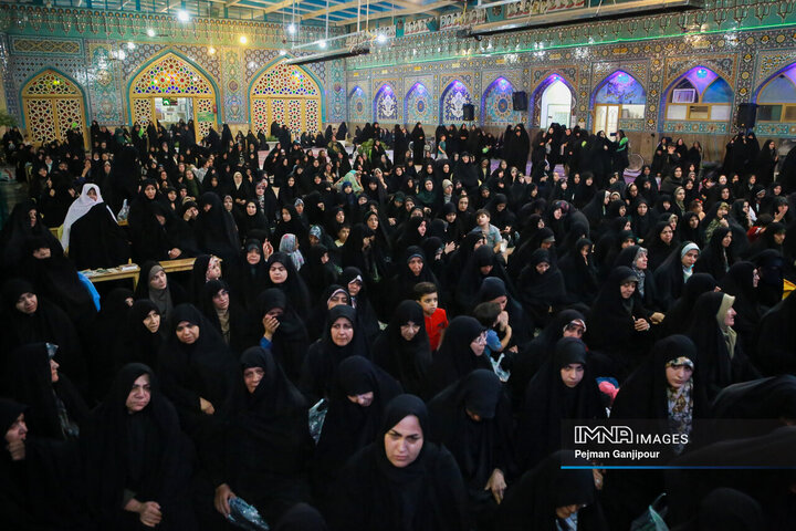 مراسم وداع با سردار شهید مهدی ربانی