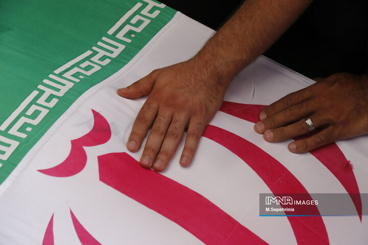 روایتی از شهید دهه هشتادی مازندرانی؛ آرزویی که در شیراز محقق شد