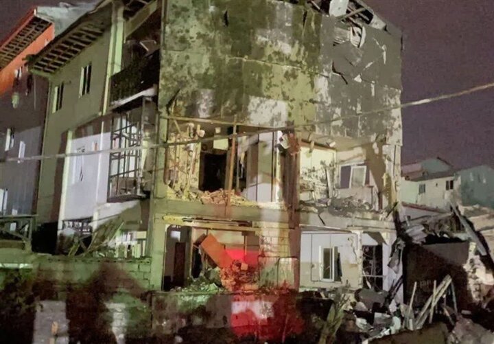 حمله رژیم صهیونیستی به ۴ واحد مسکونی در آستانه اشرفیه / ۹ نفر به شهادت رسیدند