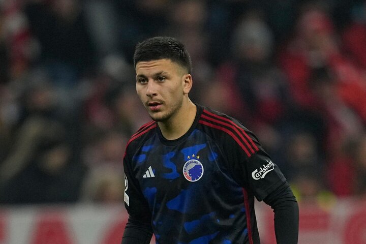 رونی باردغی به بارسلونا پیوست