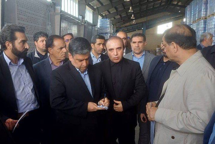 ذخیره مناسب کالاهای اساسی و نهاده‌های دامی در استان اردبیل