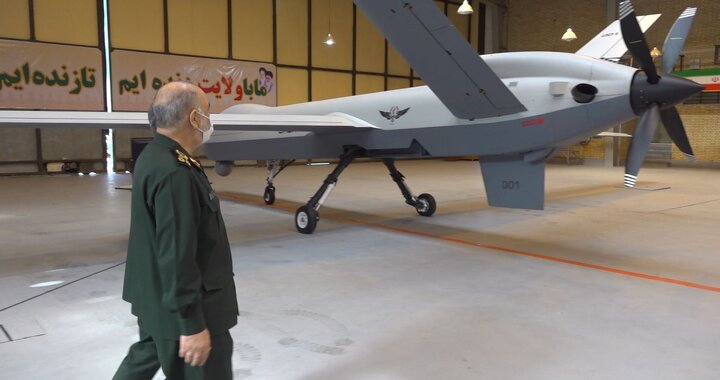 غزه؛ پهپاد ۳۵ساعته با برد ۶۰۰۰ کیلومتر