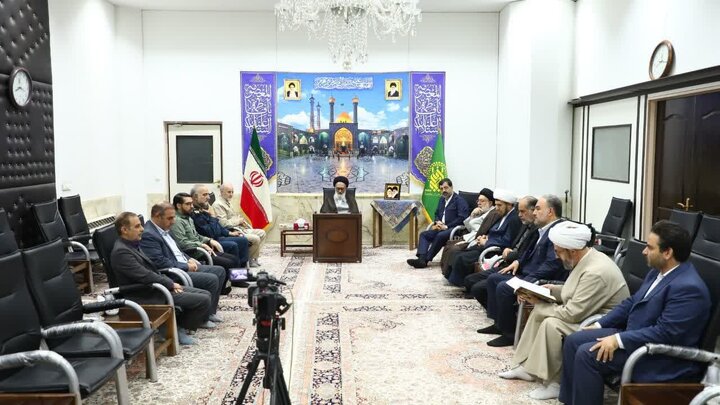 انسجام میان آحاد ملت حفظ شود