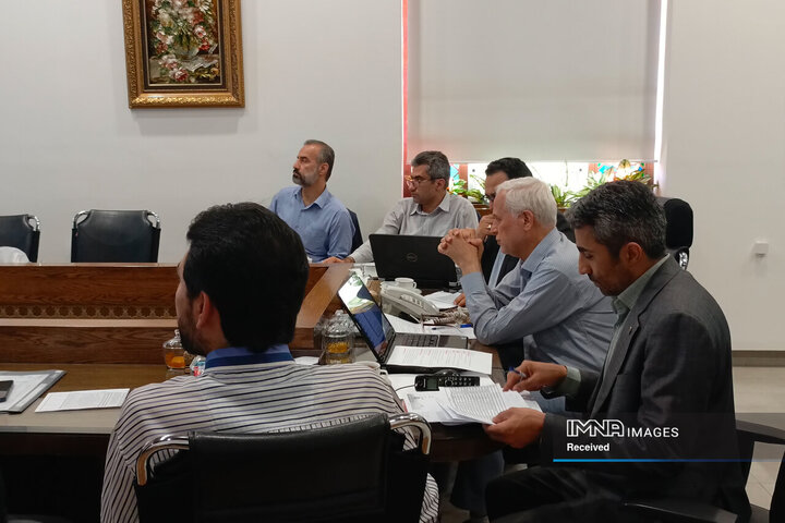 ملاقات مردمی شهردار اصفهان