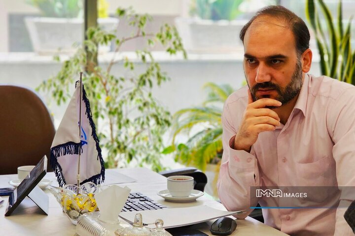 تکریم ارباب رجوع اولویت فعالیت مدیریت شهری اصفهان