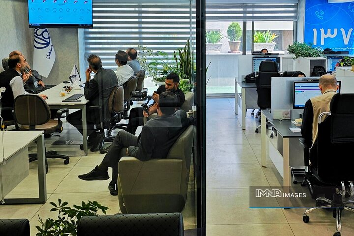 پیام‌های فوری شهروندان در سامانه ۱۳۷ دوساعته پیگیری می‌شود