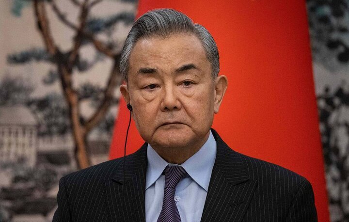 وزیر خارجه چین: از ایران در حفاظت از امنیت و حاکمیت ملی خود حمایت می‌کنیم