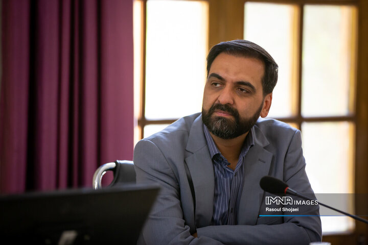 شورای سازمان فاوا شهرداری اصفهان