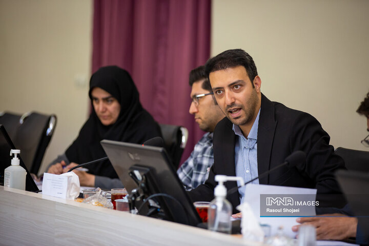 شورای سازمان فاوا شهرداری اصفهان