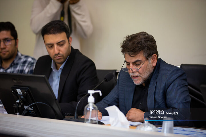 شورای سازمان فاوا شهرداری اصفهان