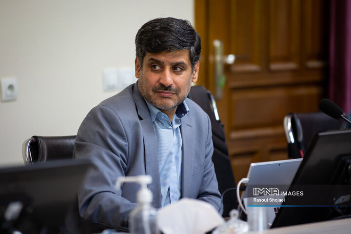 شورای سازمان فاوا شهرداری اصفهان