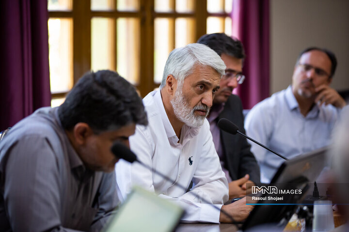 شورای سازمان فاوا شهرداری اصفهان