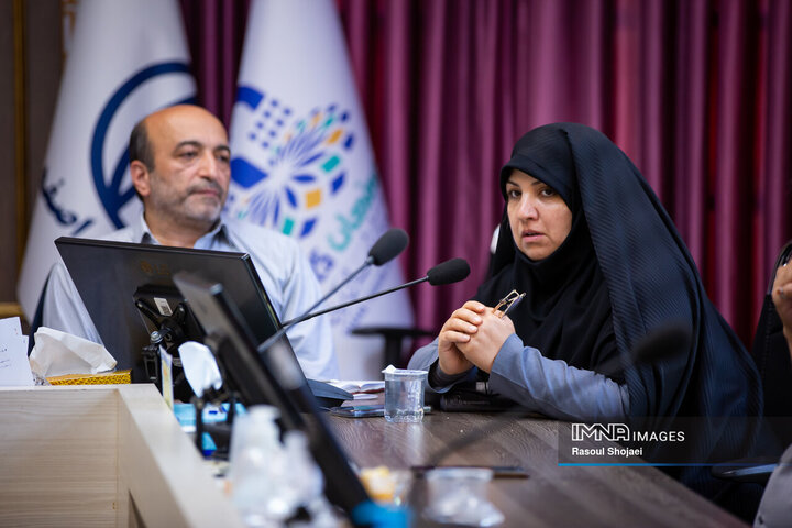 شورای سازمان فاوا شهرداری اصفهان