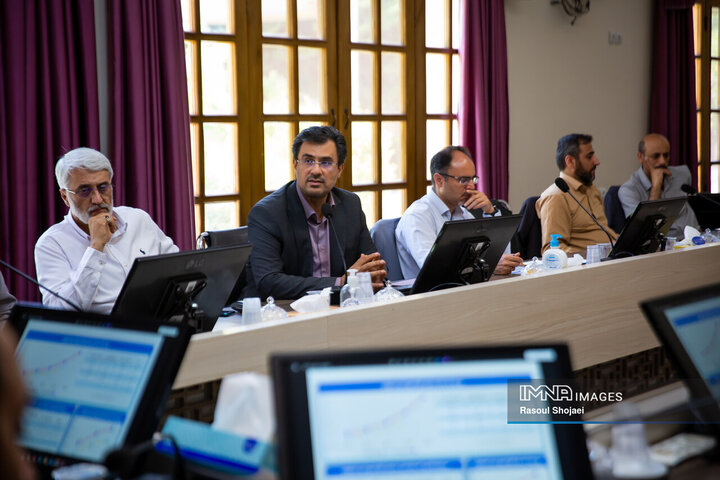 شورای سازمان فاوا شهرداری اصفهان