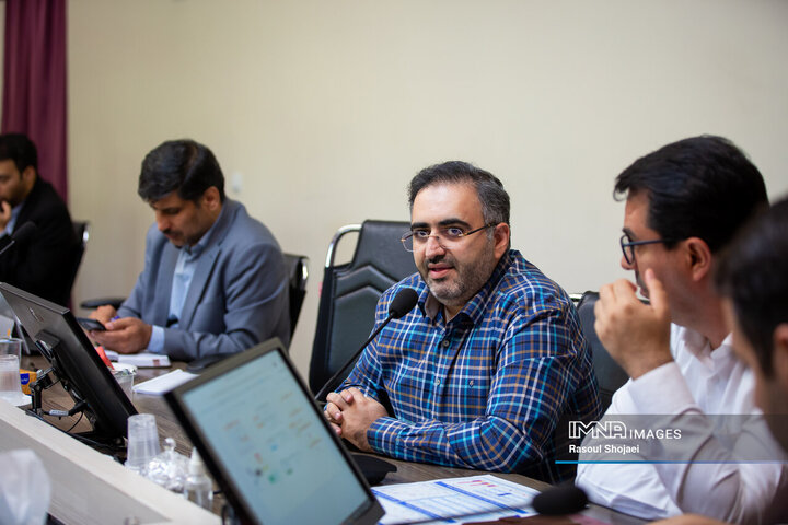 شورای سازمان فاوا شهرداری اصفهان