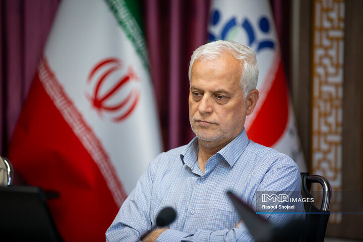 Isfahan Mayor Calls on International Community to Condemn Attacks, Support Civilian Protection